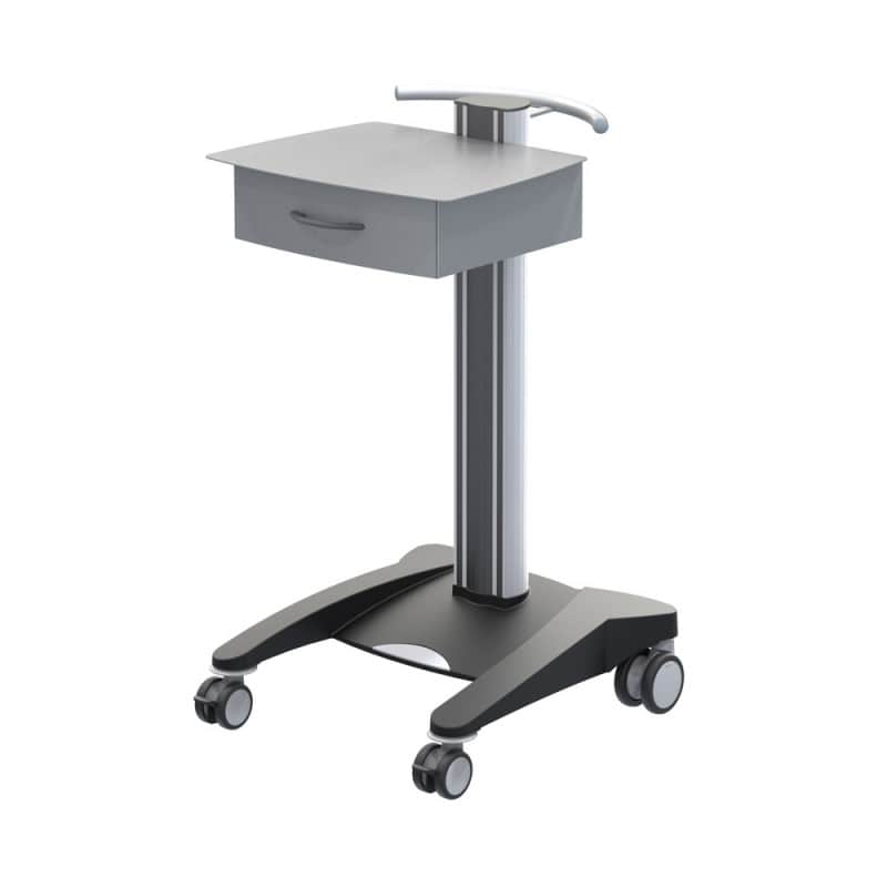 fuego Device Trolley with Drawer v