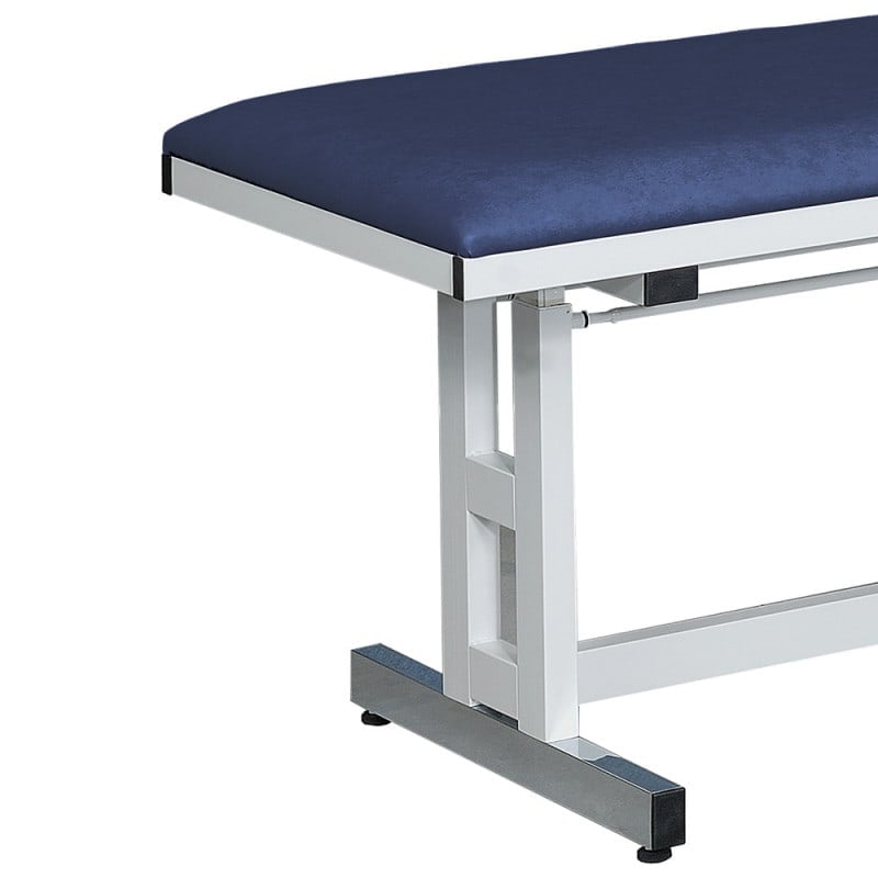 Height-Adjustable Echocardiography Table birch