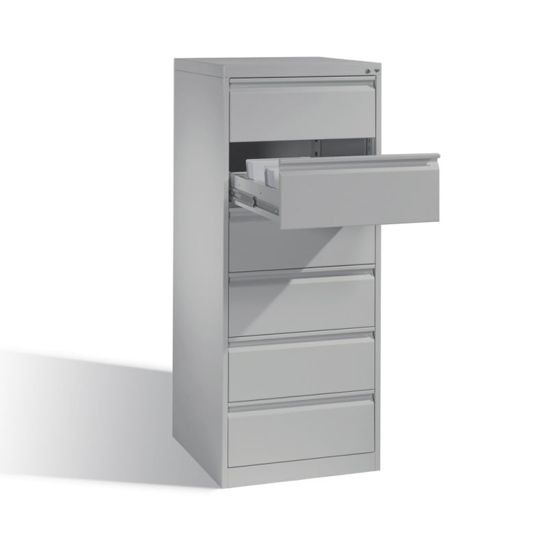 Acurado File Cabinet small | anthracite-anthracite