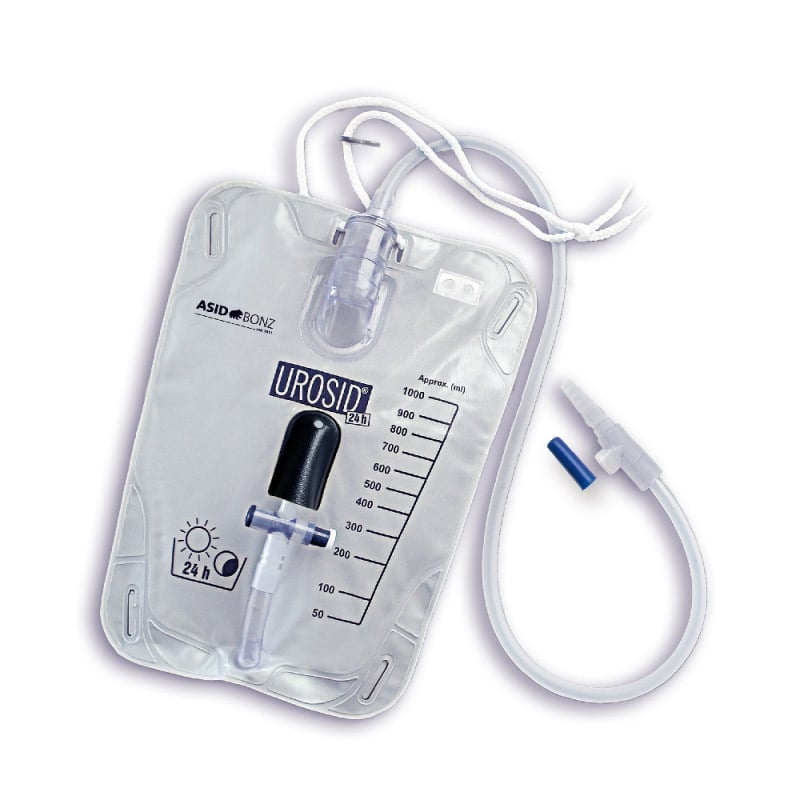 Urosid 24h Leg Bag 60 cm
