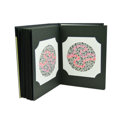 Ishihara Colour Charts 14 Tafeln