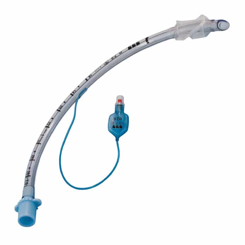 Magill Endotracheal Tube 5.0 mm