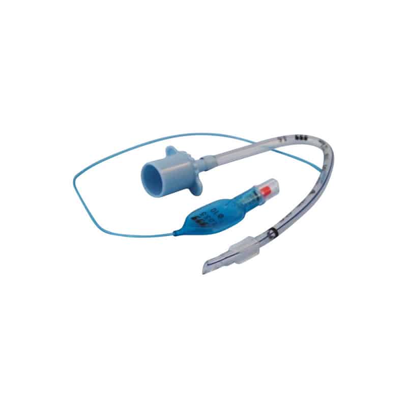 Pre-Formed Endotracheal Tube 6.0 mm