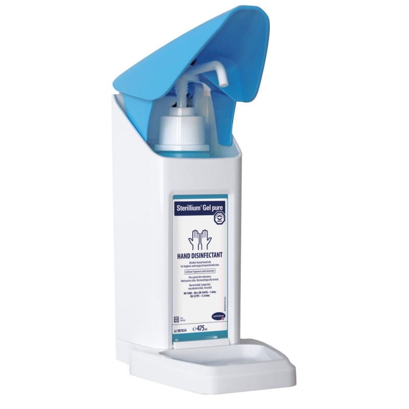 Safety Plus Euro Dispenser for 1 L bottles