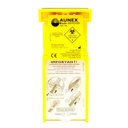 Scalpel Blade Remover