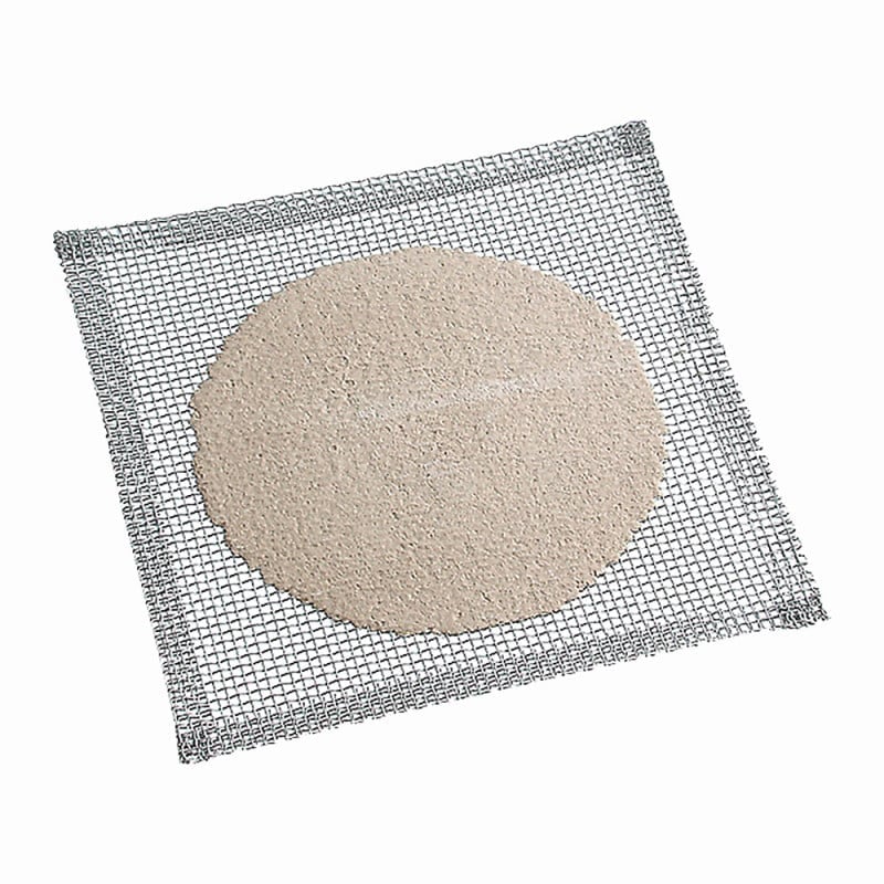 Wire Gauze with Ceramic Centre 15 x 15 cm