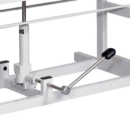 XXL Exam Table electric | coffee