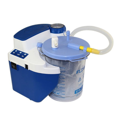 DeVilbiss Vacu-Aide Aspirator QSU 7314P (with rechargeable battery)
