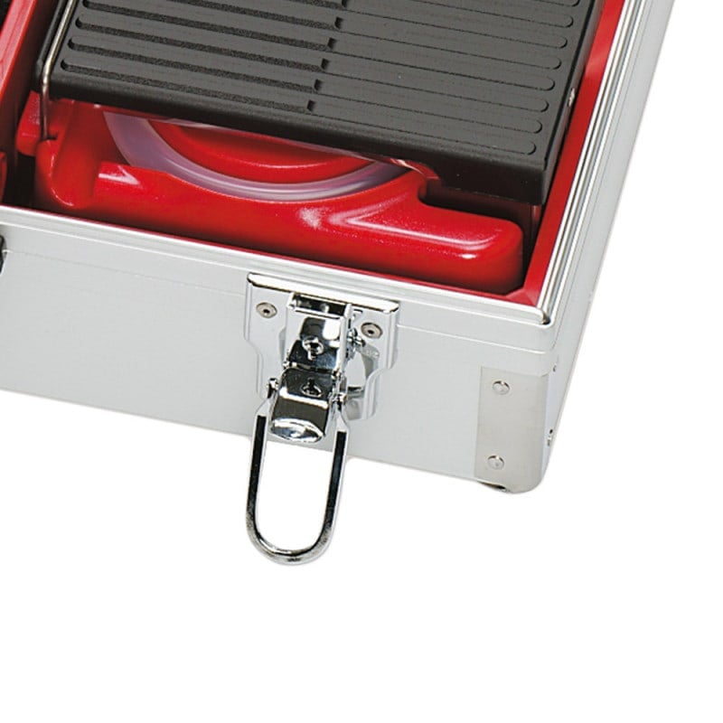 Ulm Case II Light with 2.0 L oxygen tank