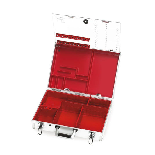 Ulm Case Pro with 2 L oxygen tank (empty)