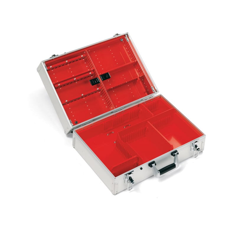 Ulm Case II Pro with 2.0 L oxygen tank