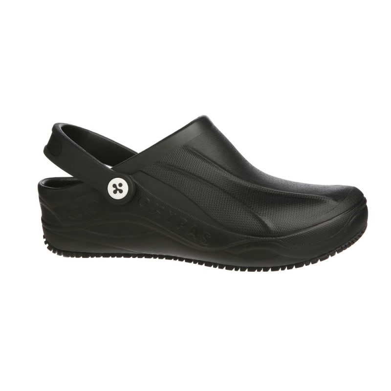 Oxypas «Smooth» Surgical Clogs black | EU 36 - UK 3.5