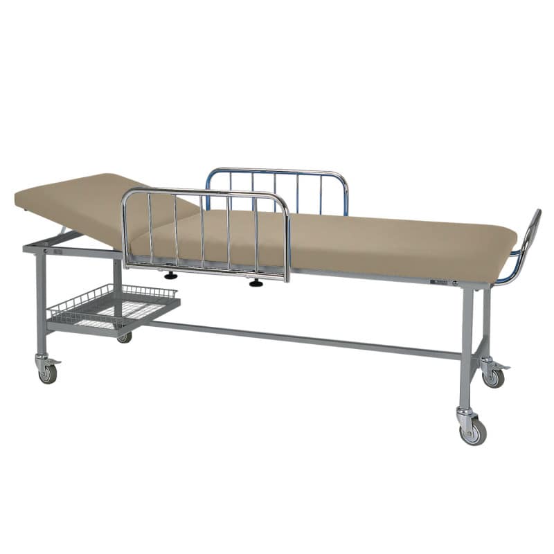 Wheeled Stretcher silver | royal