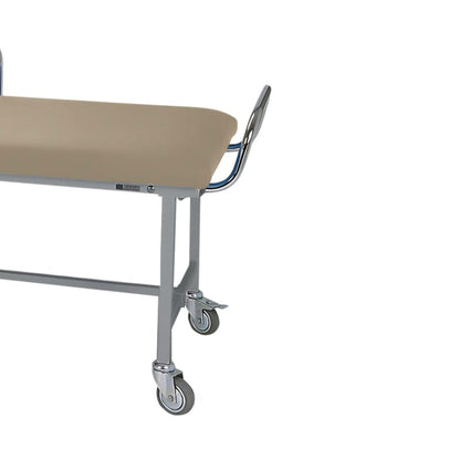 Wheeled Stretcher silver | lime