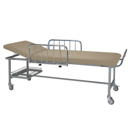 Wheeled Stretcher silver | platinum