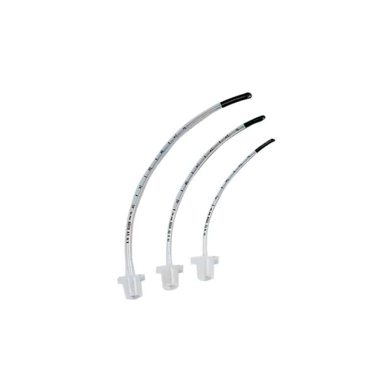 Tracheal Tube for Children 3,5 mm (CH 14), 10 Stück