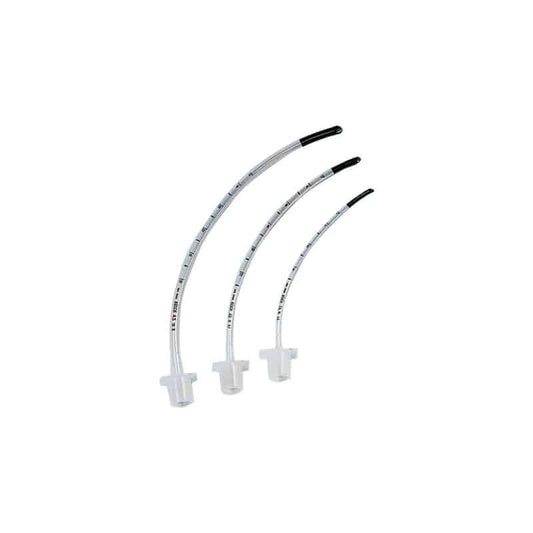Tracheal Tube for Children 2.5 mm (CH 10), 10 pieces