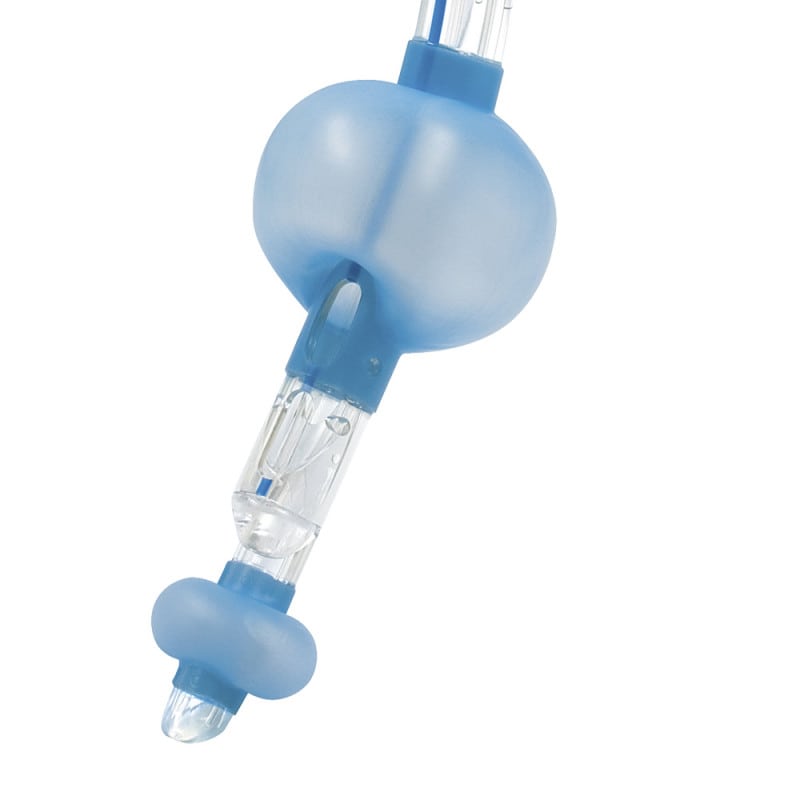 LTS-D Laryngeal Tube 4 (red)