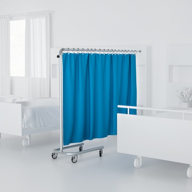 Portable Partition white