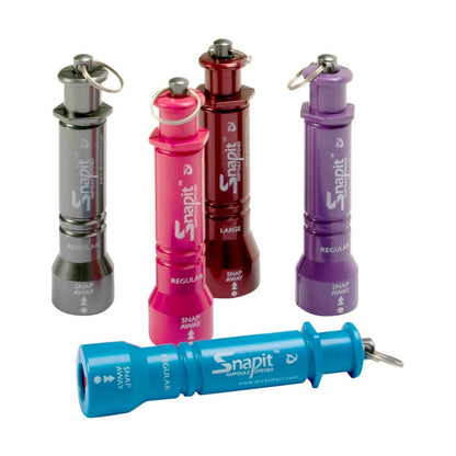 SnapIT Lite Ampoule Opener purple