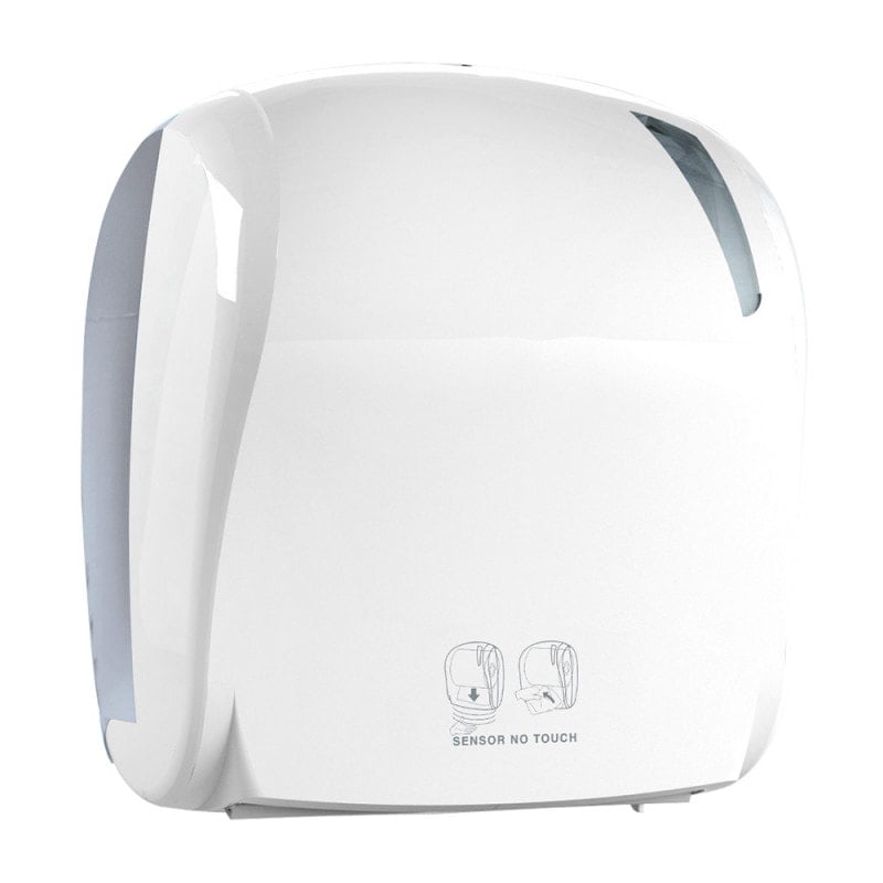 Electric Paper Towel Dispenser carbon