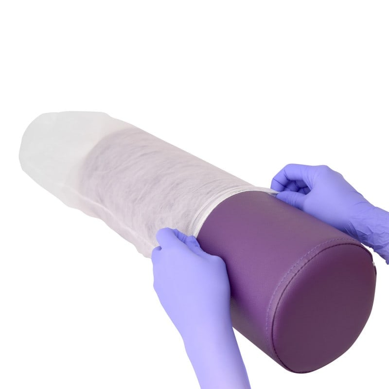 Neck Bolster Cases, 40 cm long