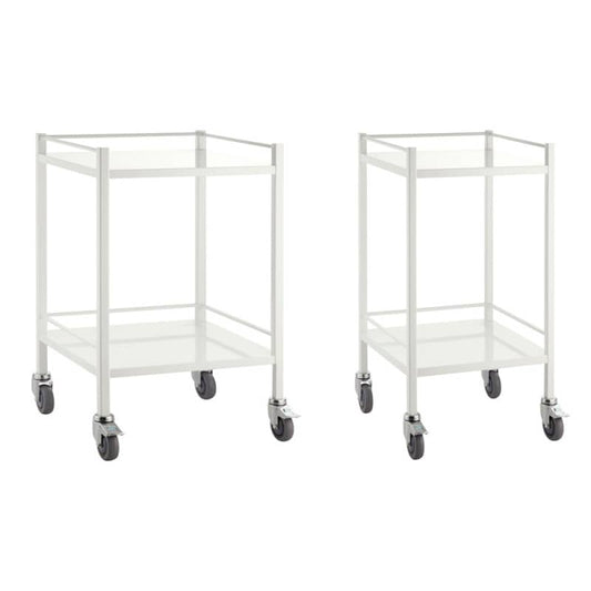 Stainless Steel Medical Trolley 60 cm
