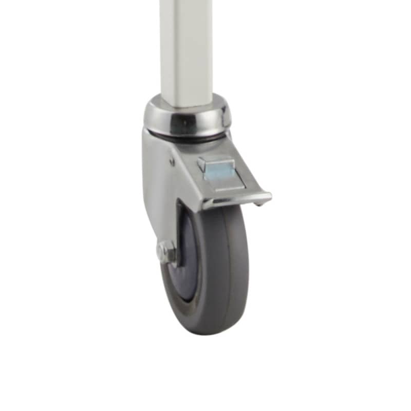 Stainless Steel Medical Trolley 60 cm