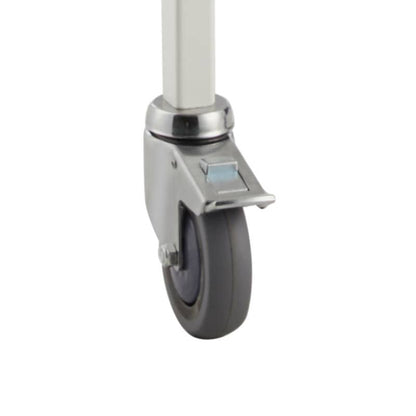 Stainless Steel Medical Trolley 60 cm