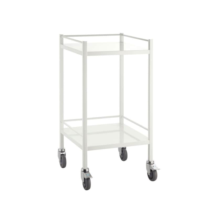 Stainless Steel Medical Trolley 60 cm
