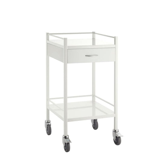 Medical Trolley with Drawers 49 cm | 3 Drawers