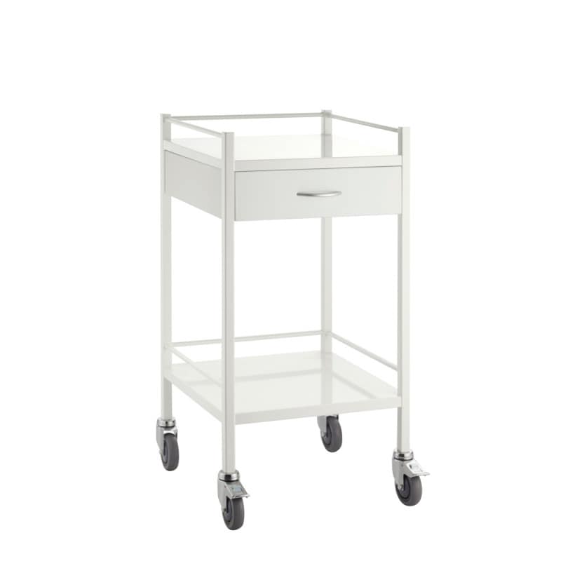 Medical Trolley with Drawers 60 cm | 2 Drawers