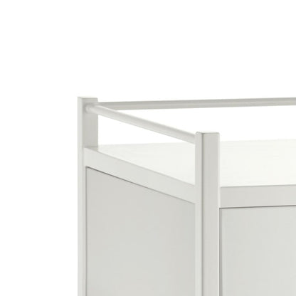 Medical Trolley with Drawers 60 cm | 3 Drawers
