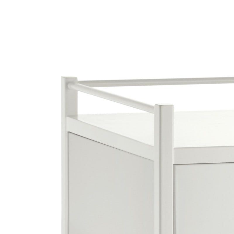 Medical Trolley with Drawers 49 cm | 3 Drawers