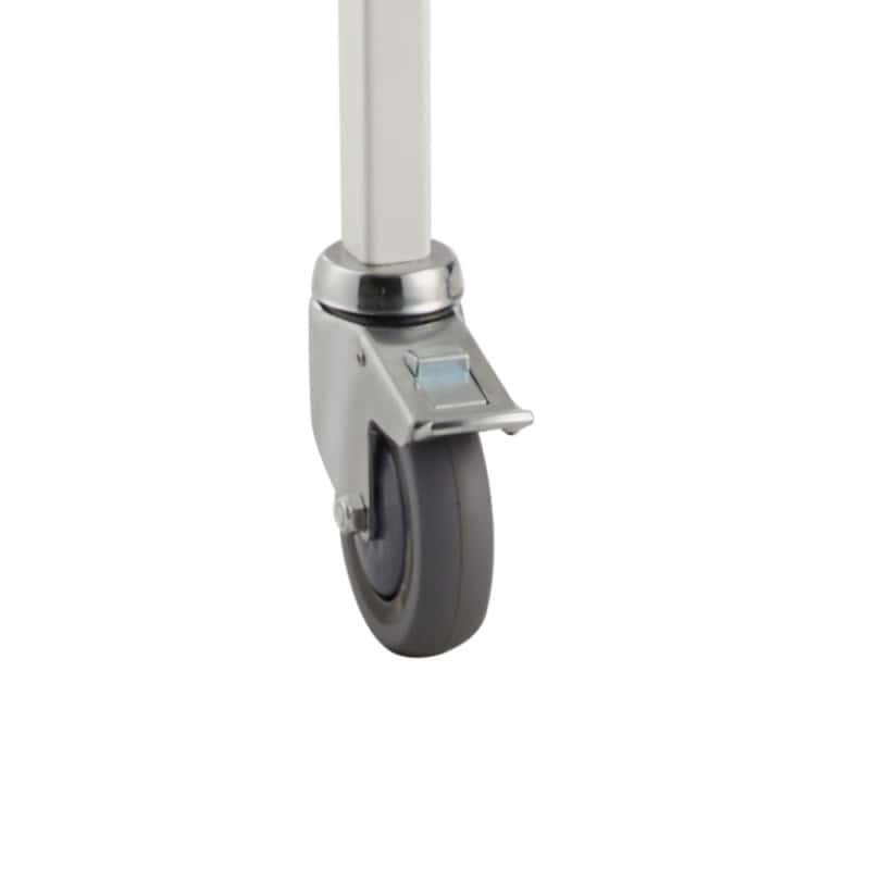 Medical Trolley with Drawers 49 cm | 1 Drawer