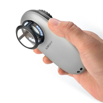 DermLite DL200 Hybrid silver