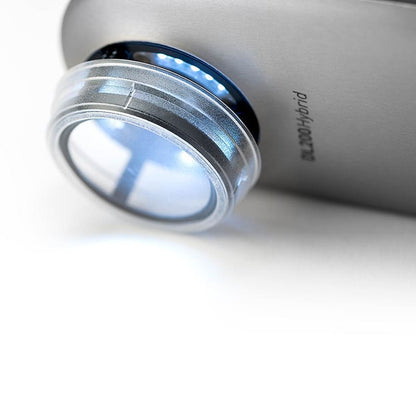 DermLite DL200 Hybrid silver