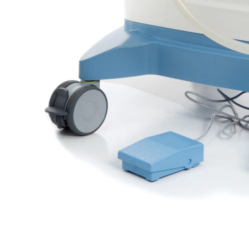 Kataspir Pro 4 litre suction containers | with foot pedal