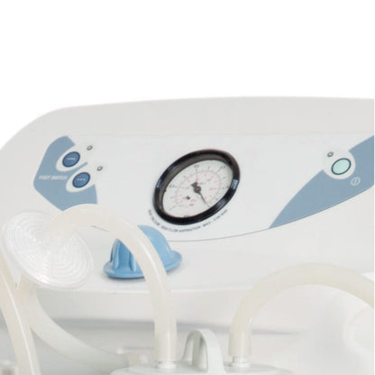 Kataspir Pro 4 litre suction containers | with foot pedal