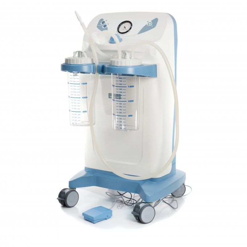 Kataspir Pro 4 litre suction containers | without foot pedal
