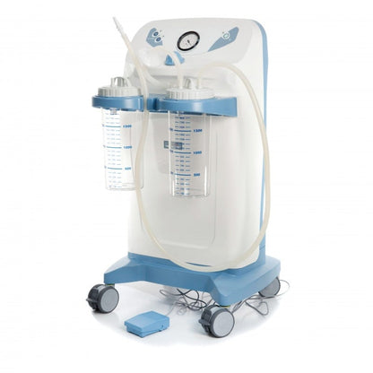 Kataspir Pro 4 litre suction containers | without foot pedal