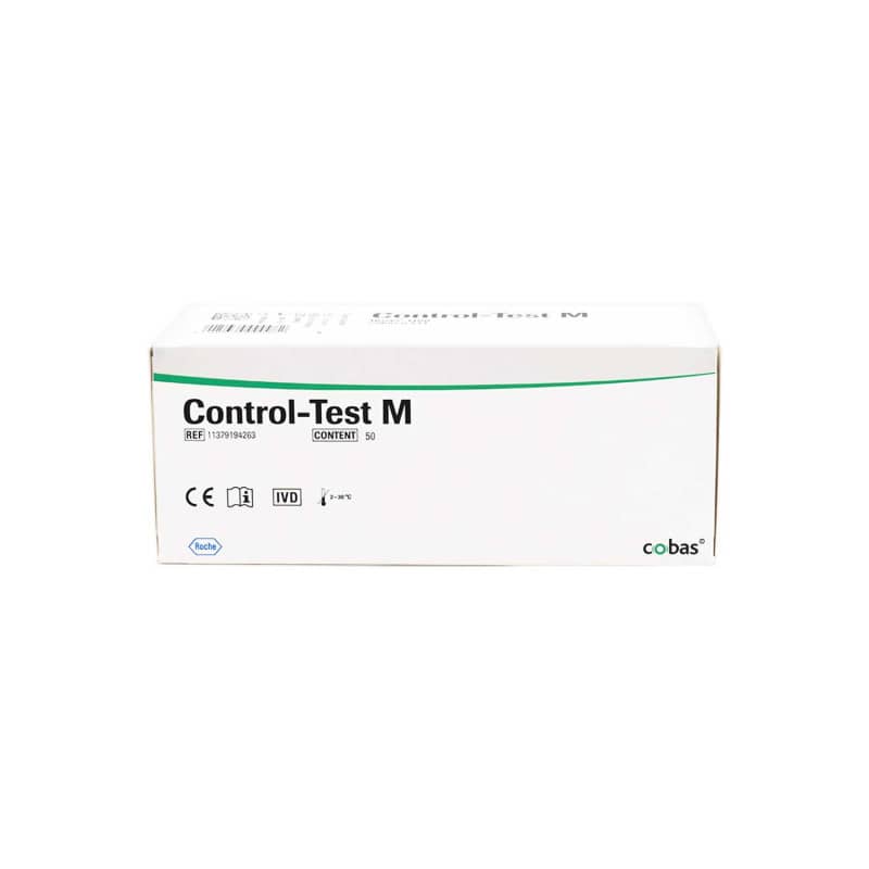 Control Test M
