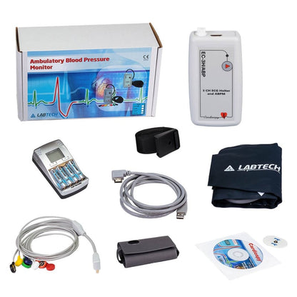Labtech EC-3H-ABP Additional Recorder