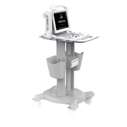 CHISON ECO3 incl. Ultrasound Trolley with convex probe