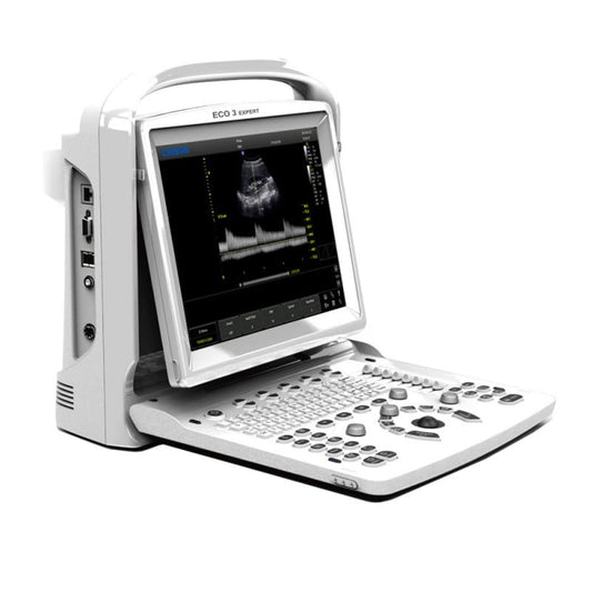 CHISON ECO3 Expert Ultrasound Machine with linear transducer (L7M-A)