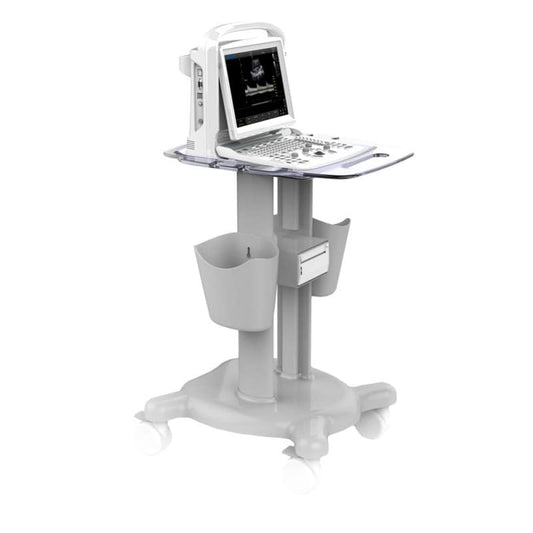 CHISON ECO1 incl. Ultrasound Trolley without battery | with linear probe