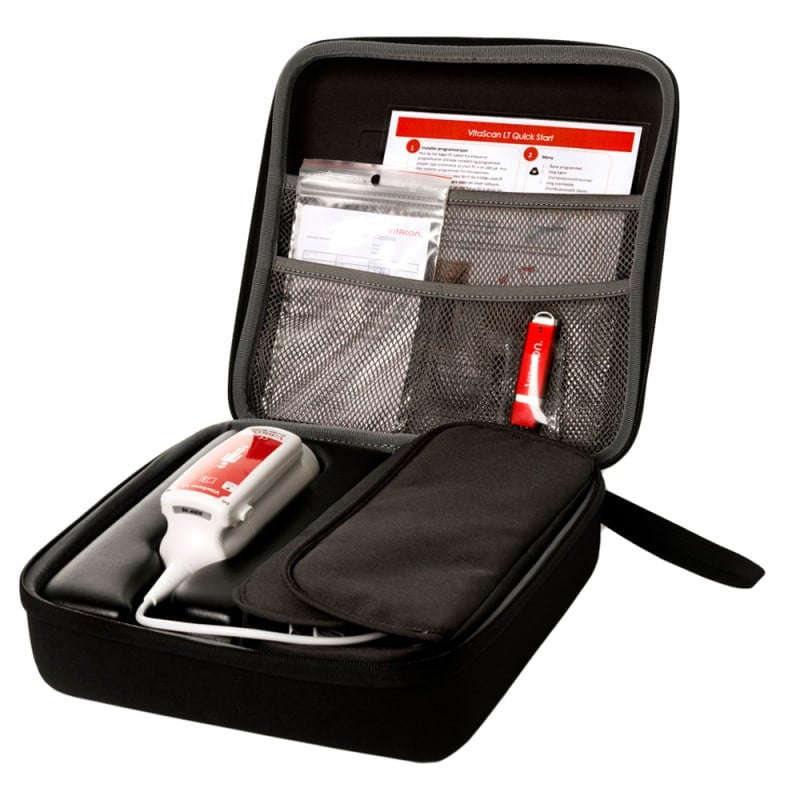 VitaScan v.2 Bladder Scanner System (incl. Transducer, Tablet)