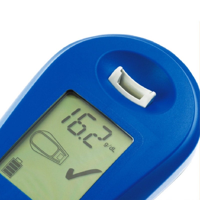 DiaSpect TM Haemoglobinometer mmol-l