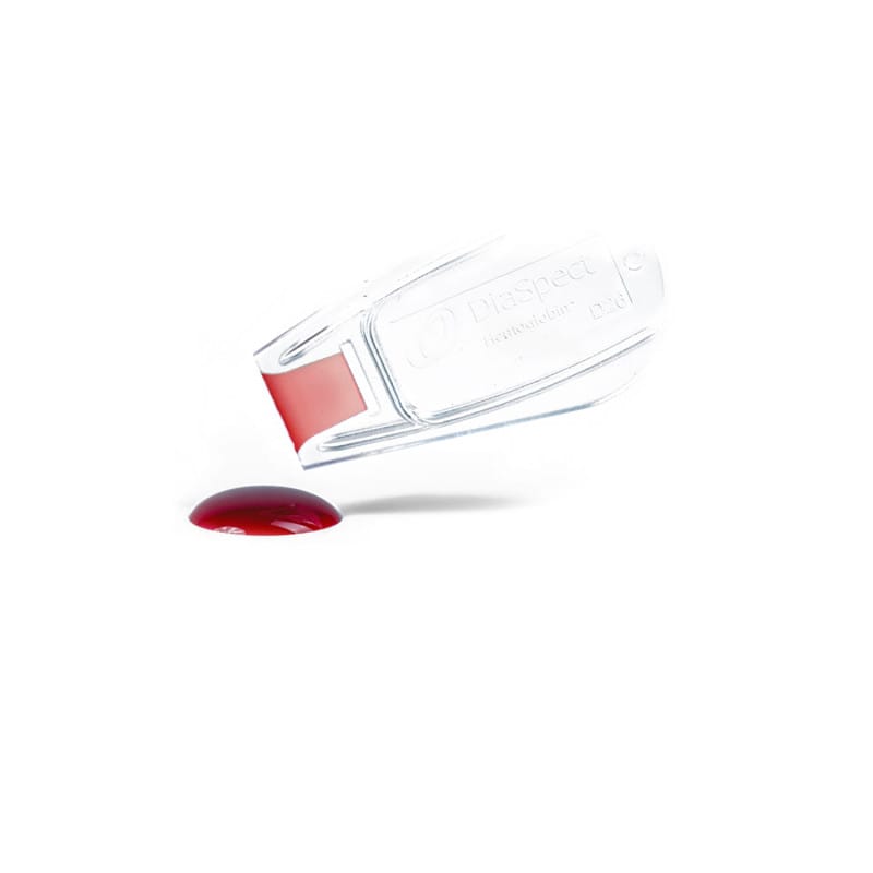 DiaSpect Haemoglobin Cuvettes