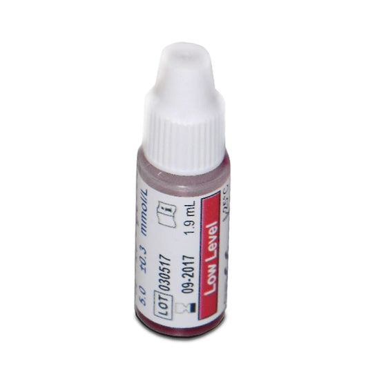 DiaSpect Control HBT Low (up to 8 g-dl)